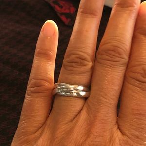 James Avery Silver Ring